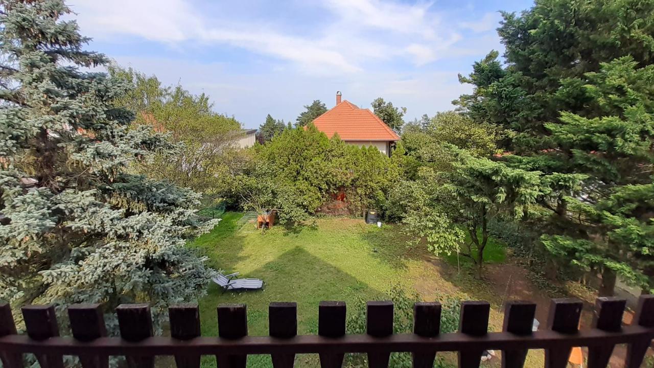 Szalakota Haz Villa Balatongyorok Exterior photo