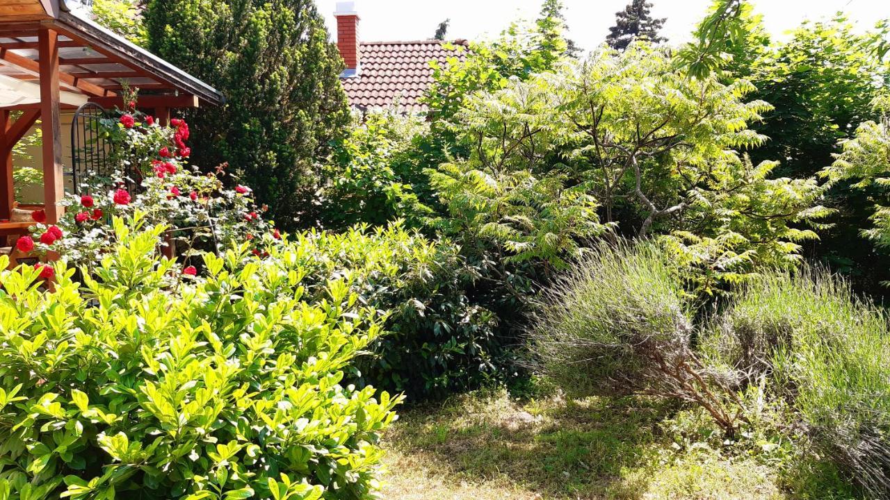 Szalakota Haz Villa Balatongyorok Exterior photo