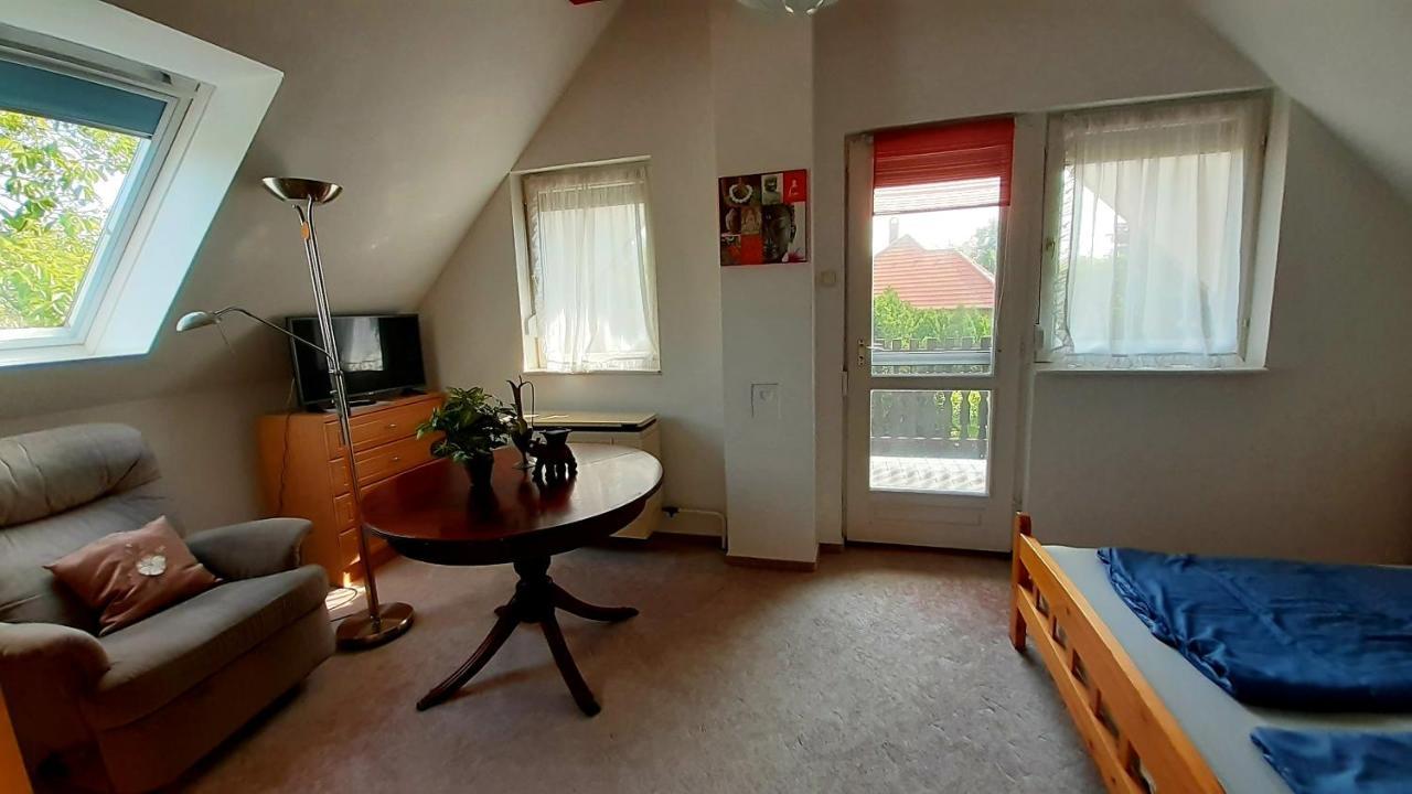 Szalakota Haz Villa Balatongyorok Exterior photo